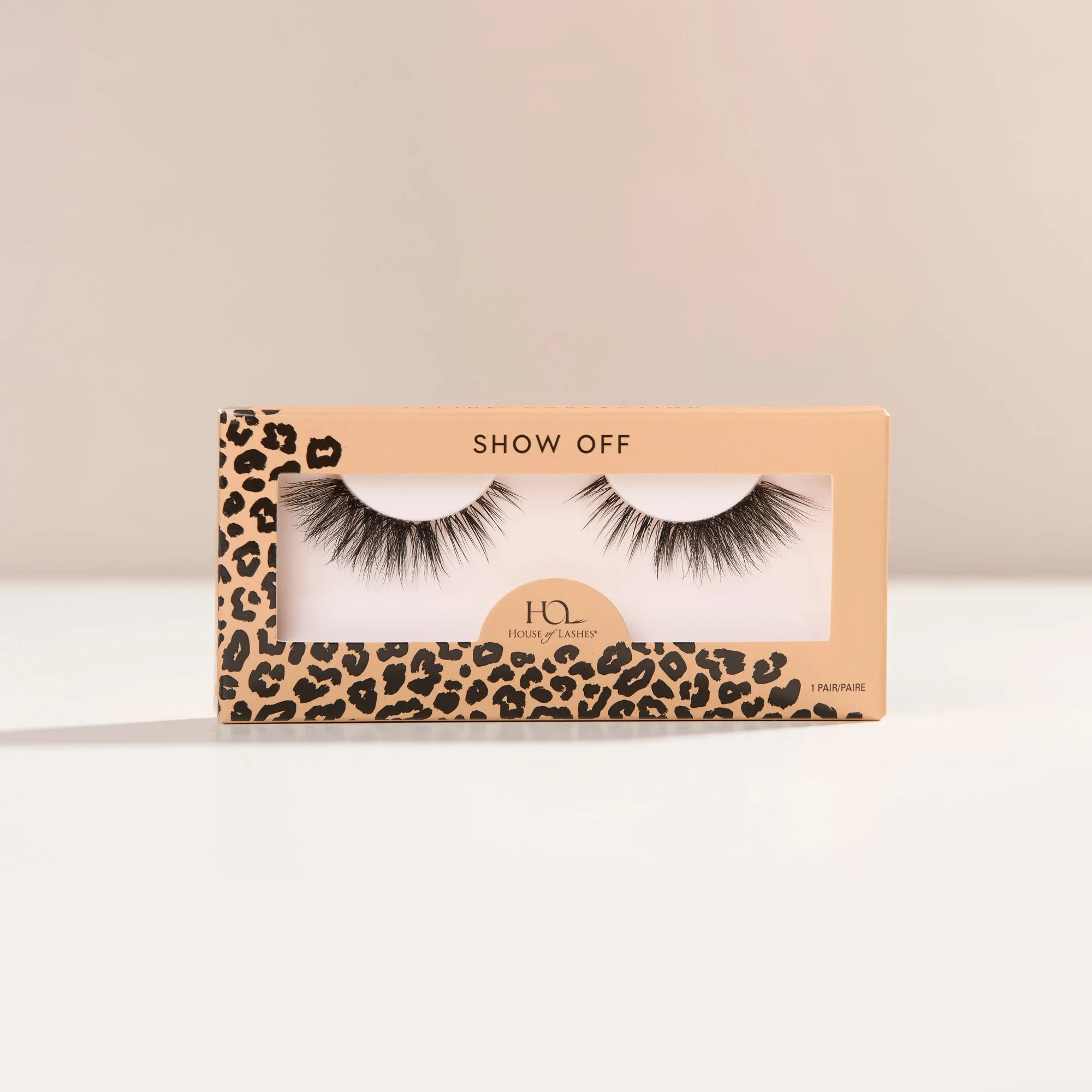 House of Lashes The Muse Half Lash: Recenzja