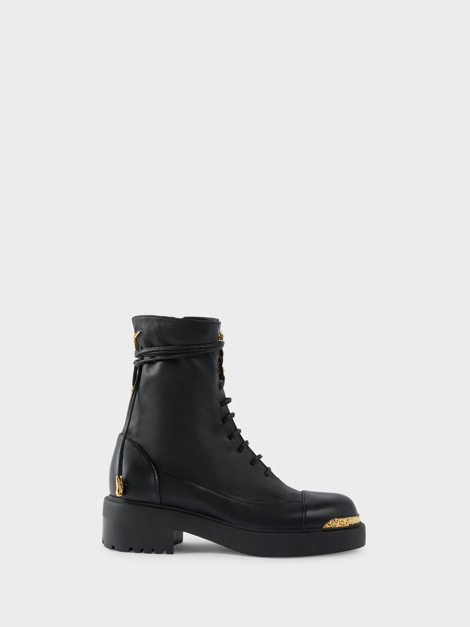HARLY COMBAT BOOT