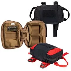 Headrest IFAK Bag