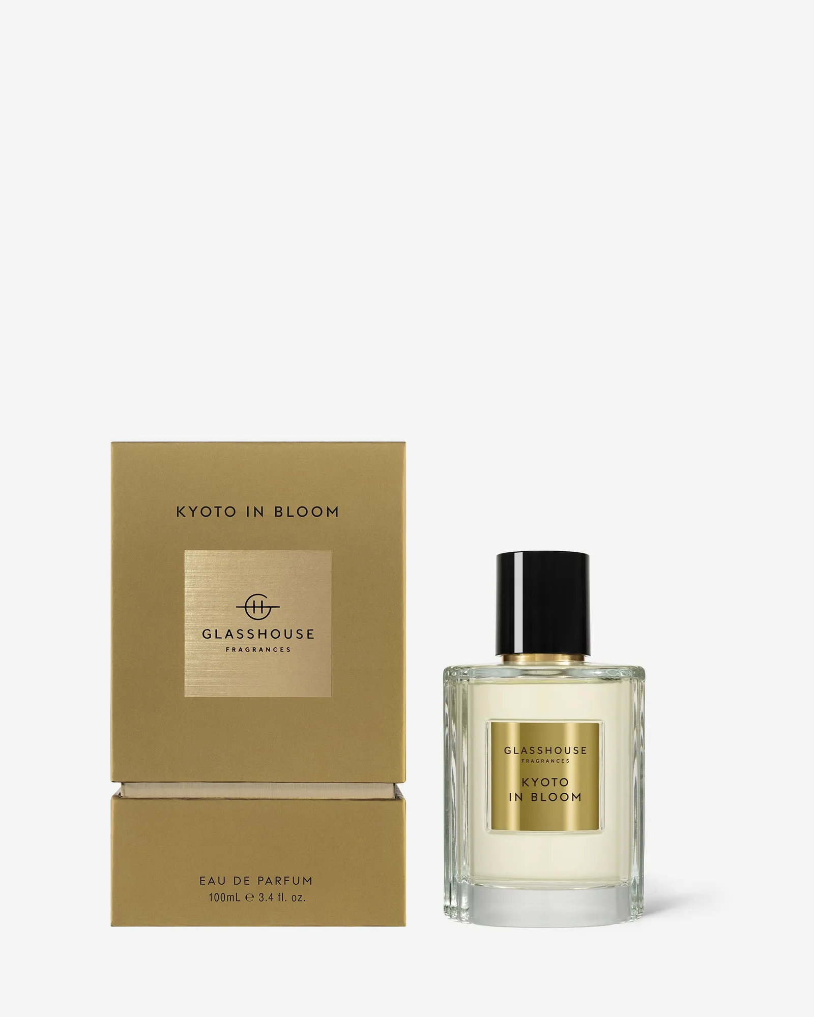 Kyoto in Bloom Eau de Parfum: Przewodnik po zapachach kwiatowych