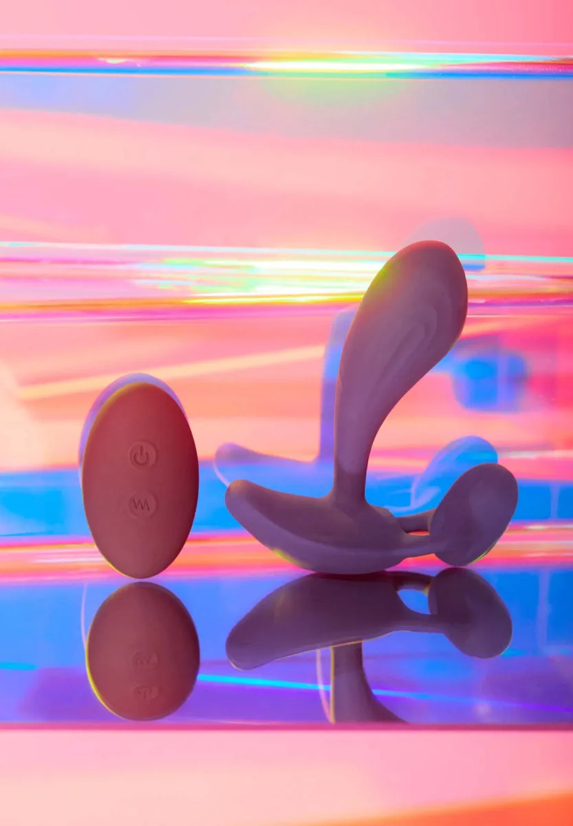 Witty - Vibromasseur Double Stimulation