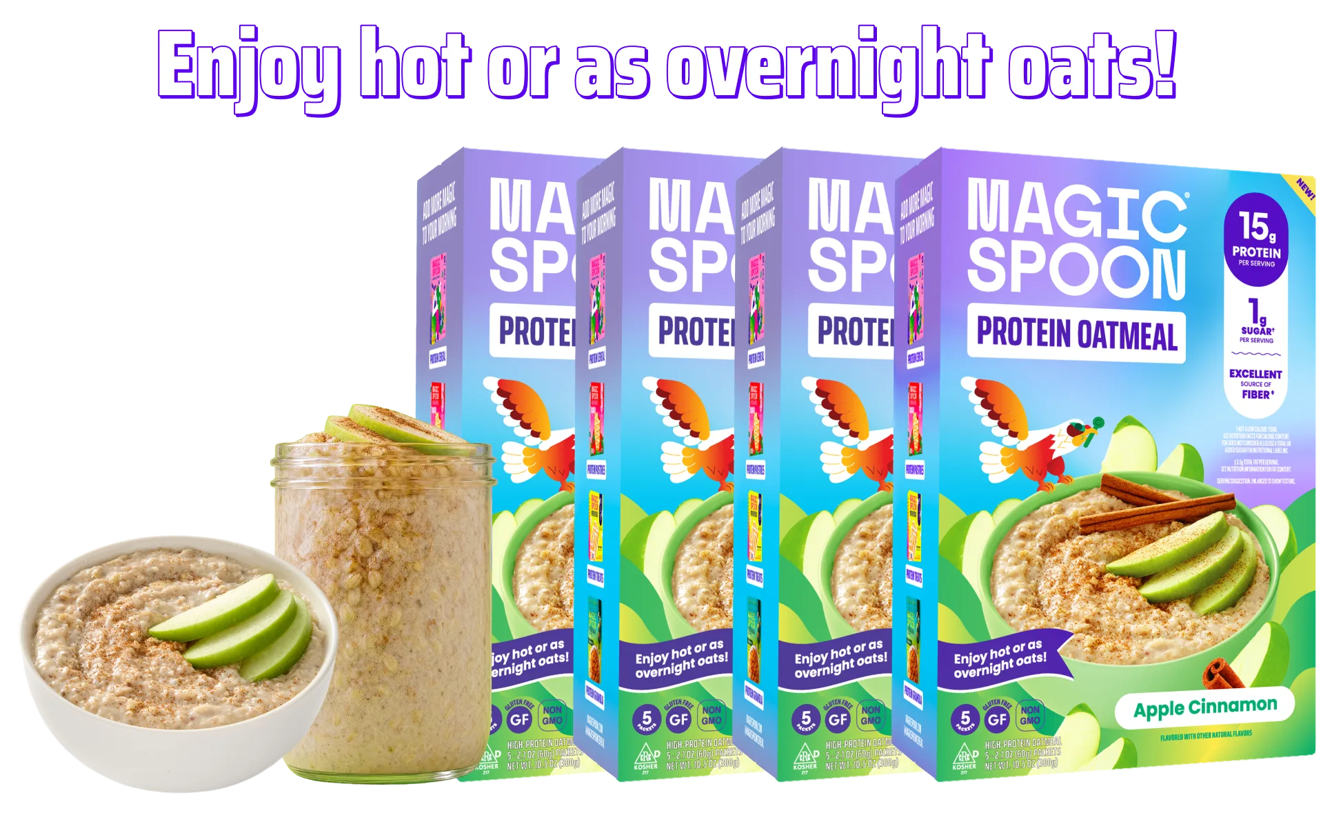 High-Protein Oatmeal vs. Instant Oatmeal Packets: Which Is Better for Your Morning?