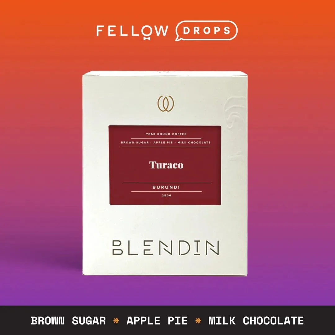 Burundi Turaco Dark