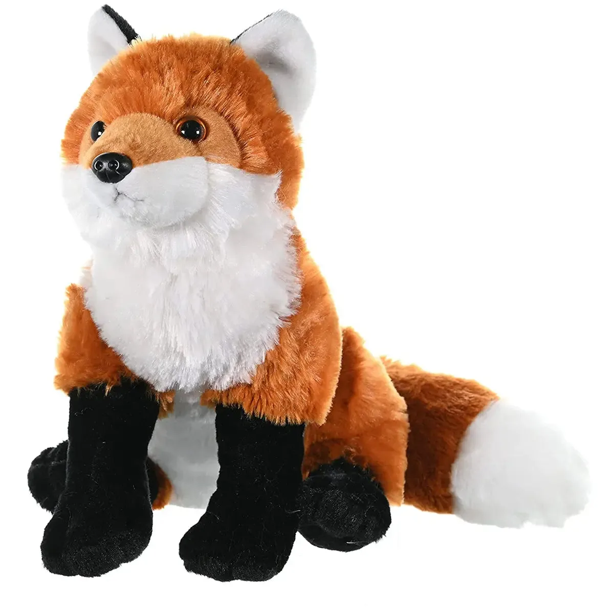 Cuddlekins Red Fox Stuffed Animal - 12"