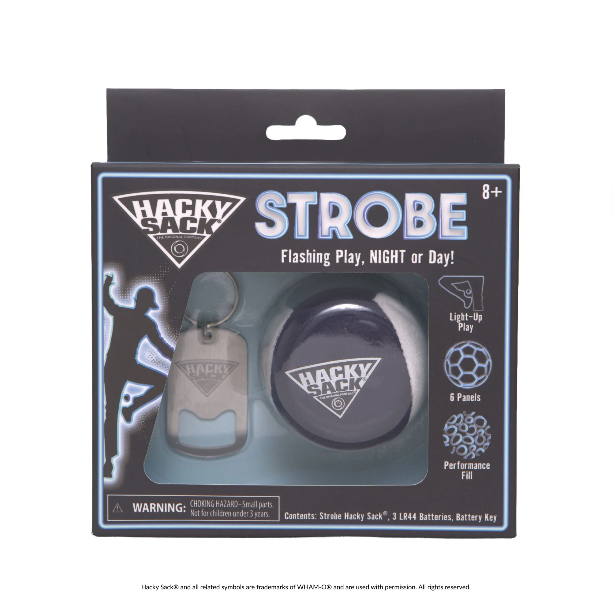Hacky Sack Strobe