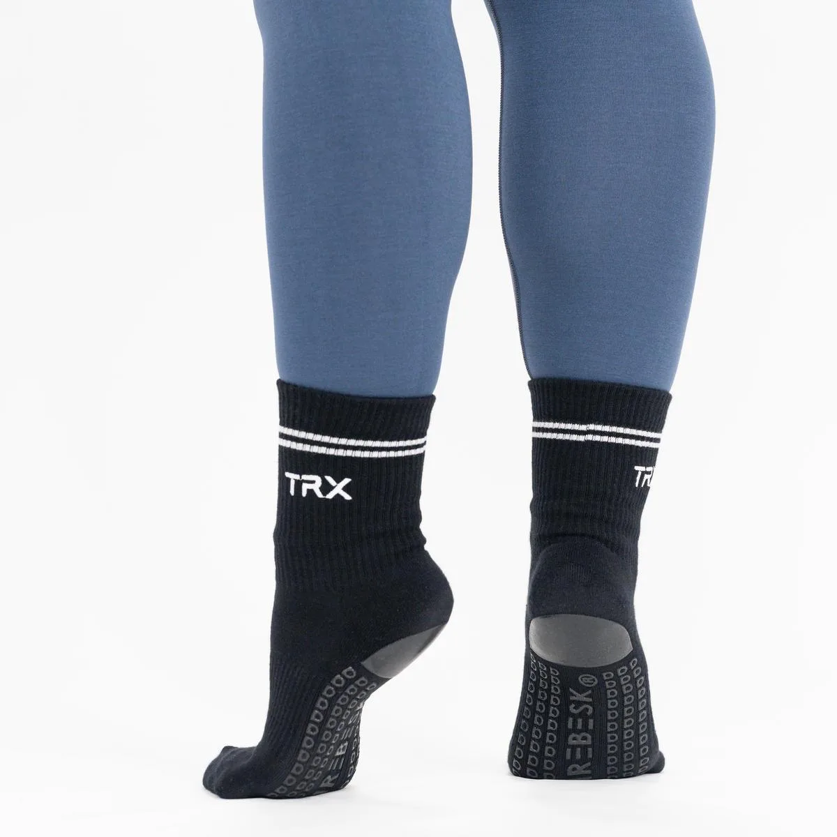 TRX Pilates Socks: Do They Improve Workout Grip?
