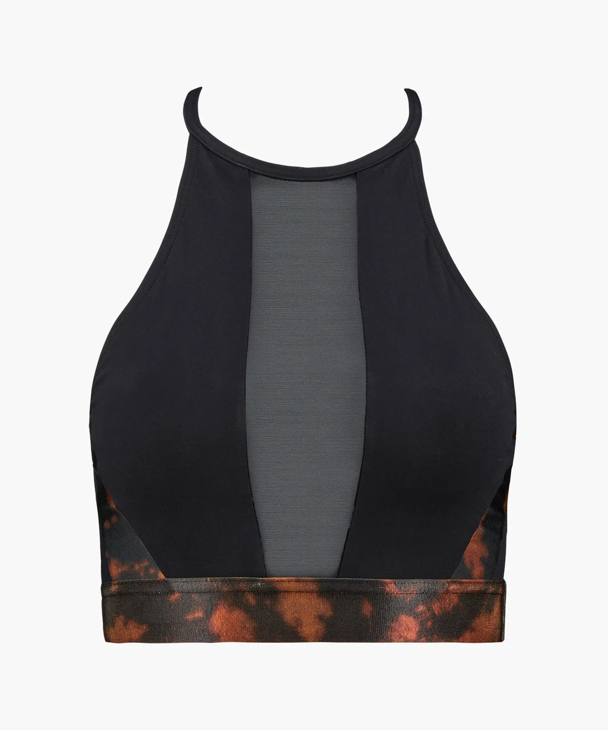 Hot Motion Brassiere Black