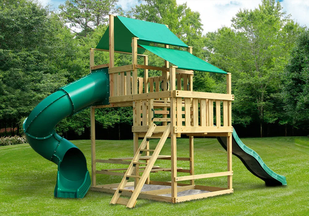 Iron Ductiles in Swing Sets: What They Do and When to Replace