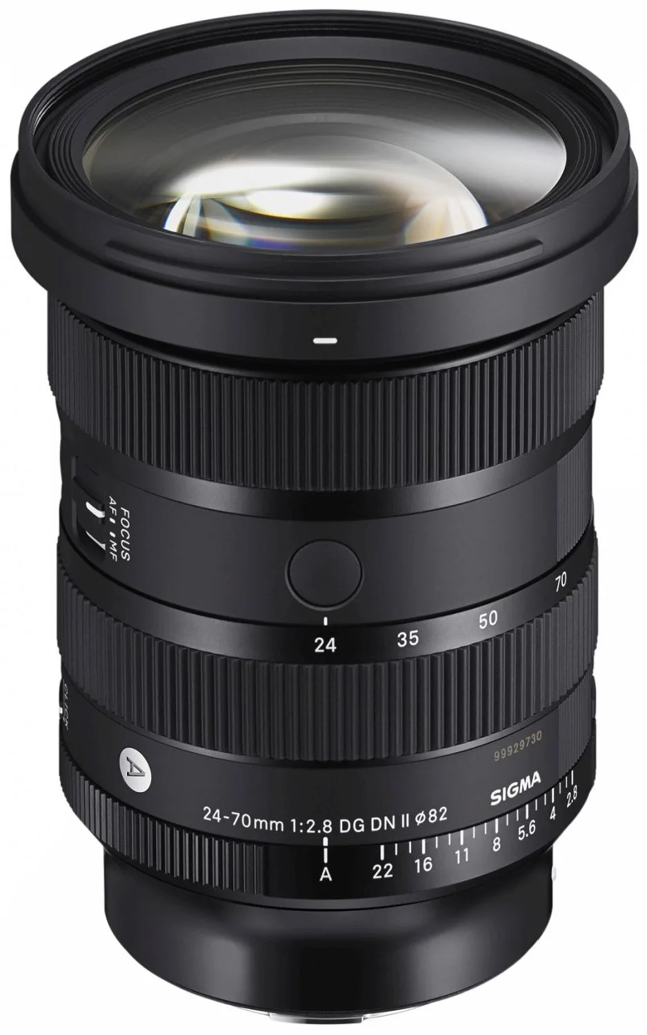 Sony α7 IV with Sigma 24-70mm f2.8 DG DN II: Lens Guide