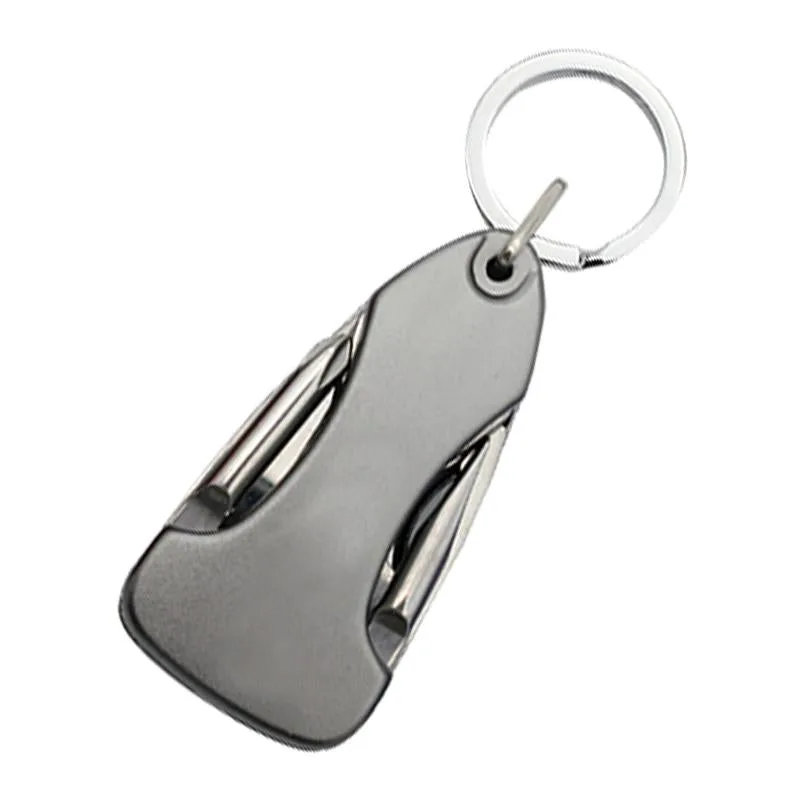 Multiferramenta de chaveiro ou conjunto portátil: qual levar?