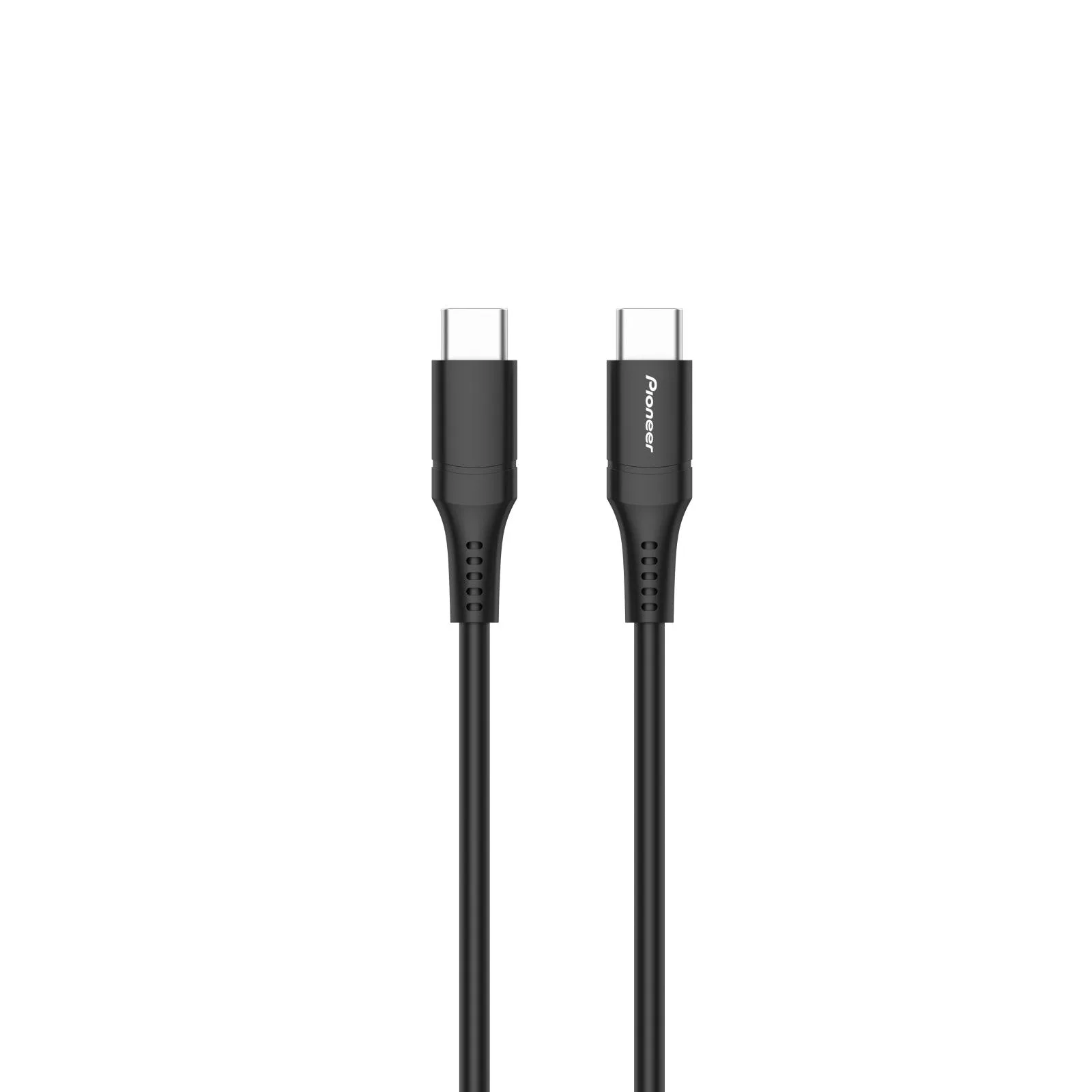 Cavo Pioneer CD-U5210CC USB Type C a USB Type C in silicone flessibile 1 m