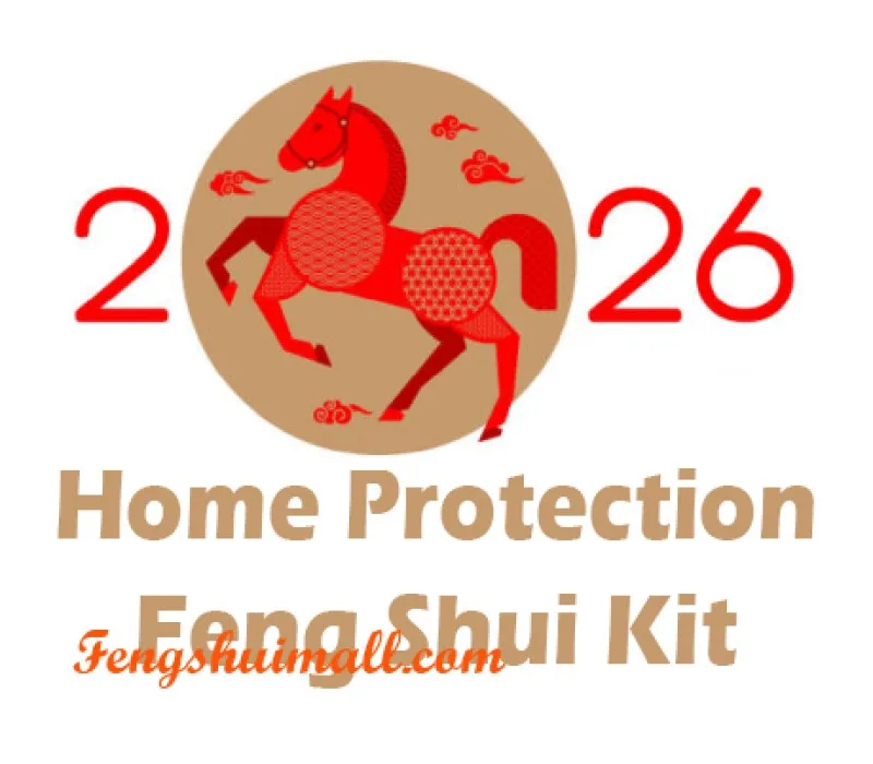 2026 Feng Shui Home Protection Kit