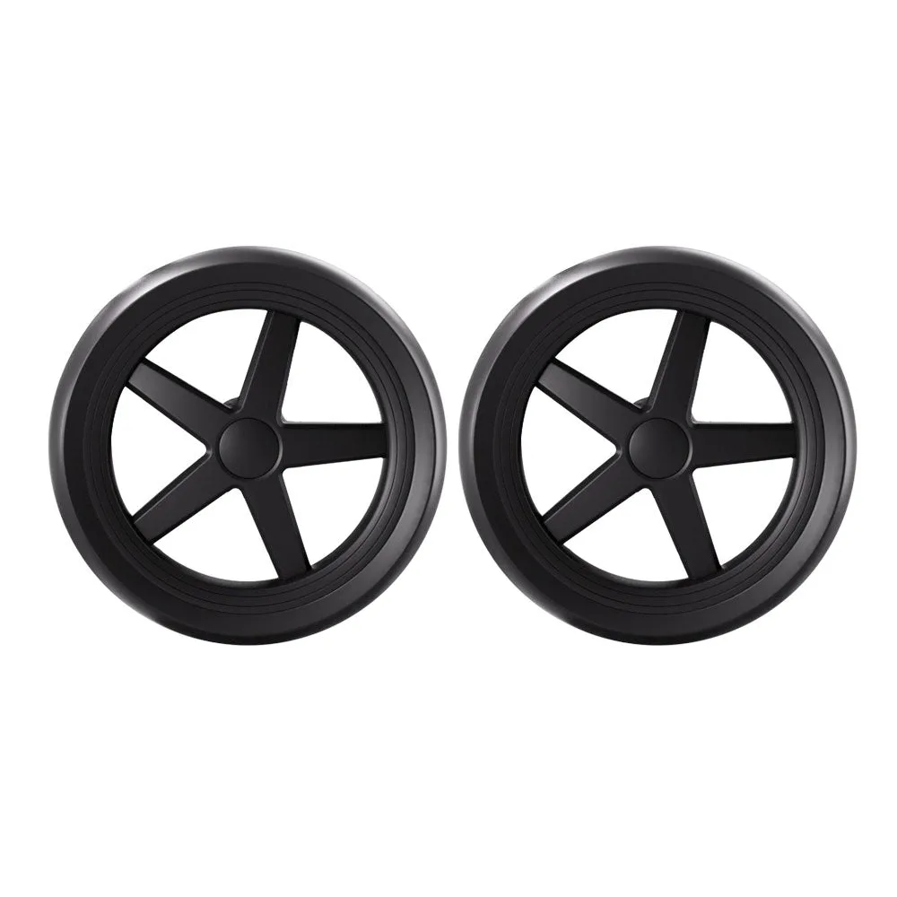 Choosing the Right Replacement Wheels for Your Mompush Stroller: Front, Rear, and Velo Sets