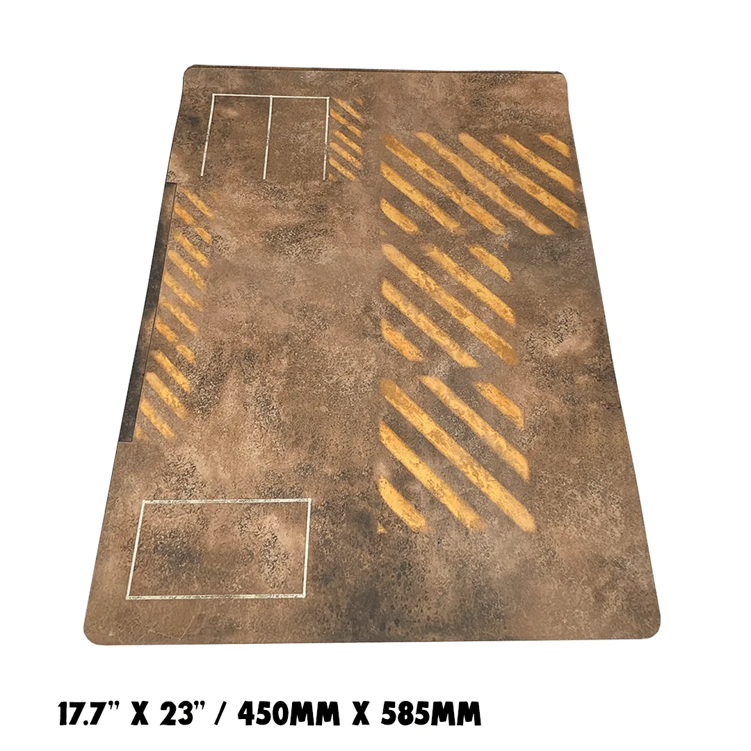 How to Choose the Right Parking Lot Mat for Your Game
