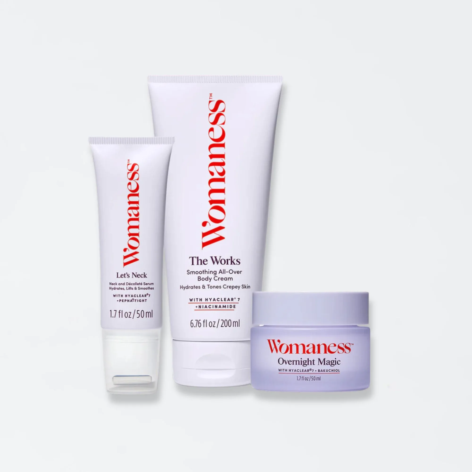 Tight and Smooth Skincare Kit: What's Inside and How to Use