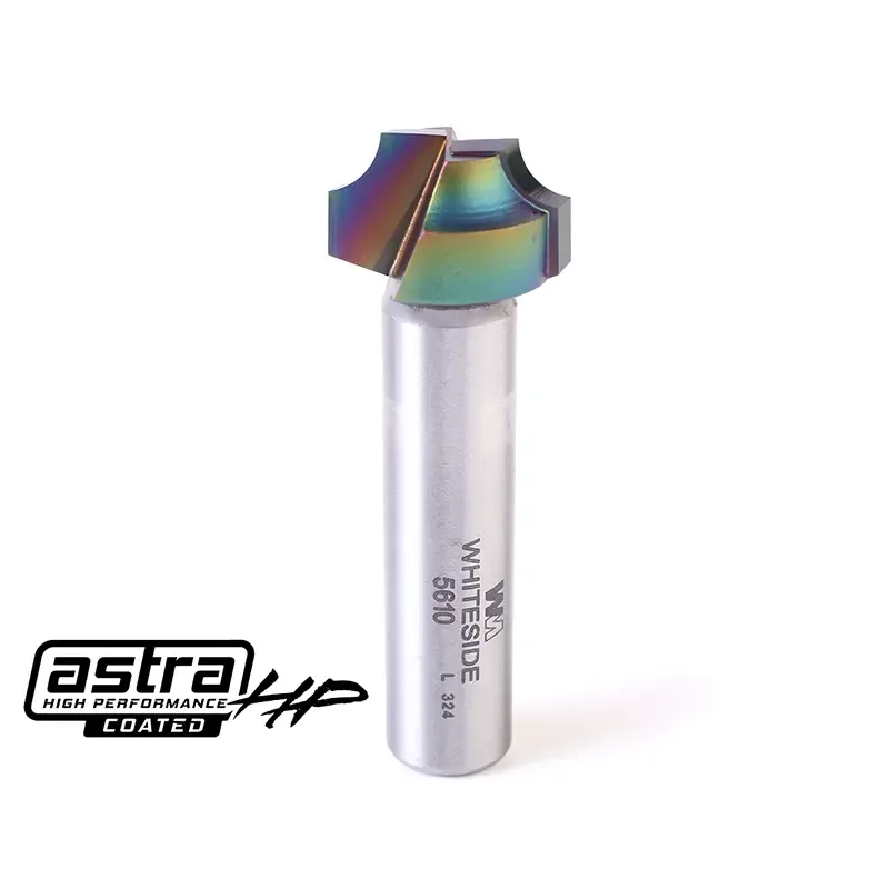 Bead Stile Profile MDF Door Bit – AstraHP Coated – Whiteside (5610)