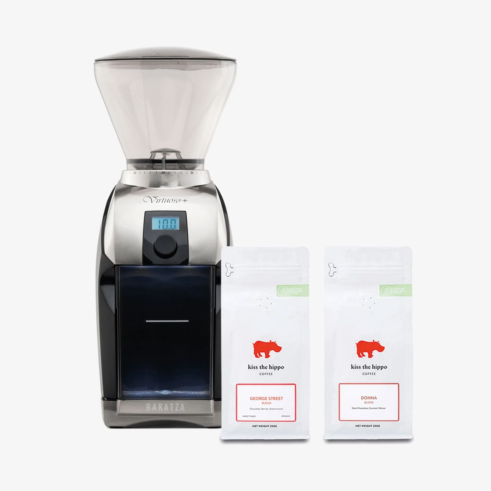 Mlýnek na kávu Baratza Virtuoso+
