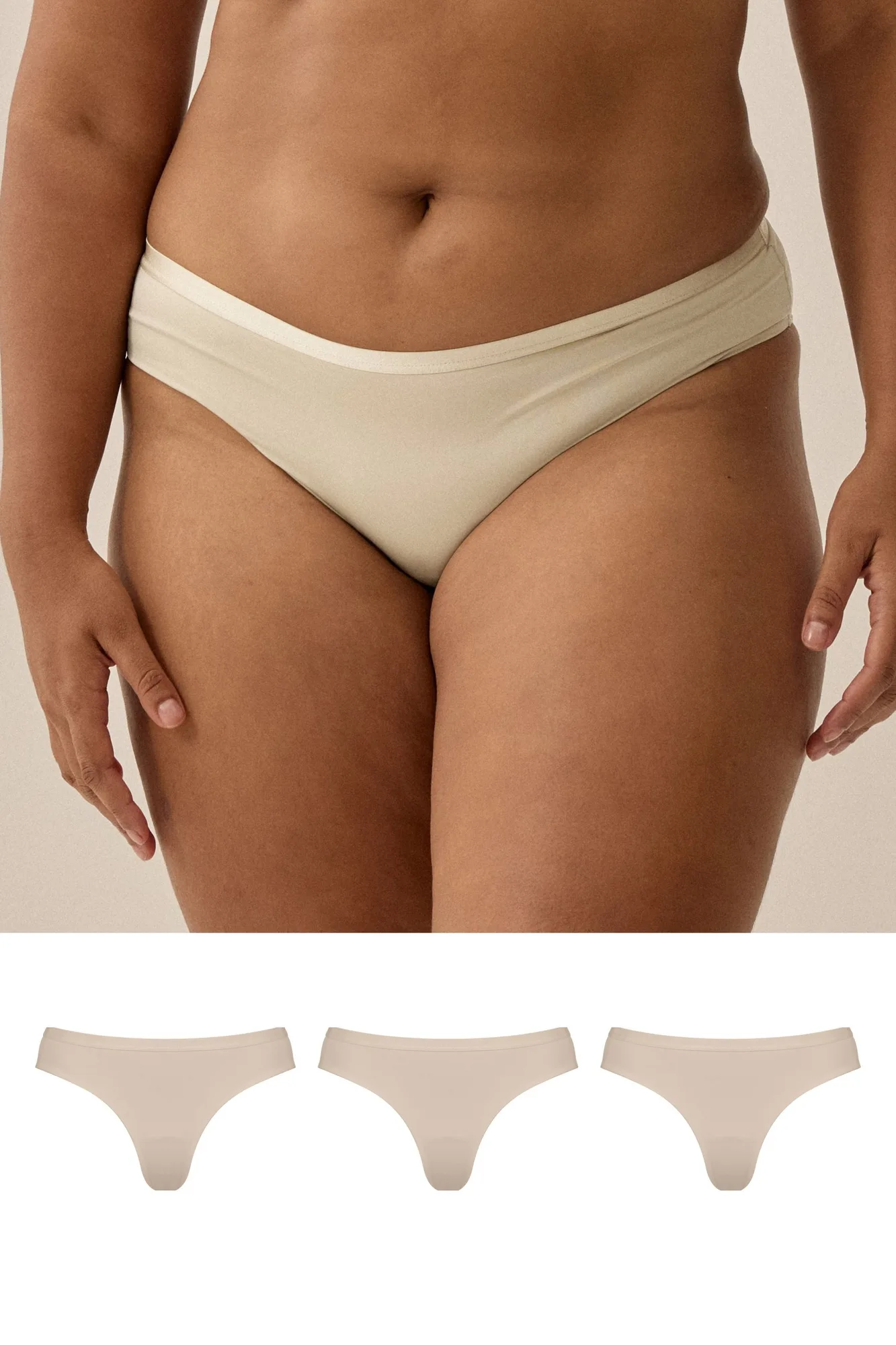 String Set vs Slip: qual o estilo de roupa interior ideal para si?