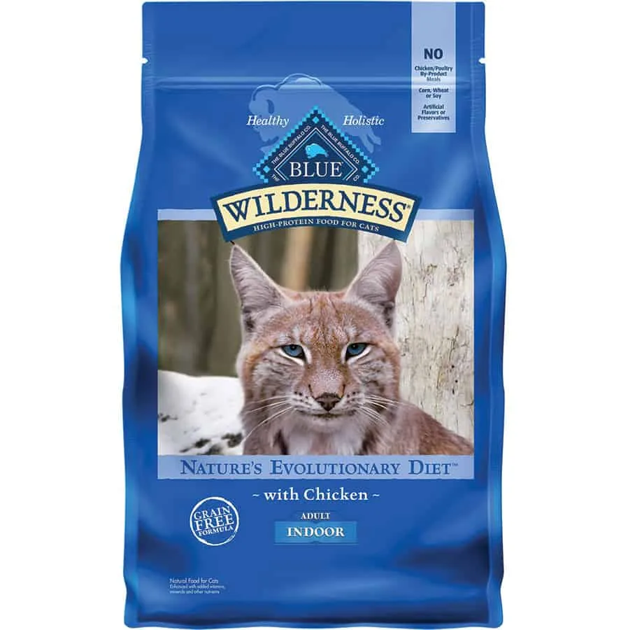 How to Transition Your Cat to Blue Wilderness Indoor Food