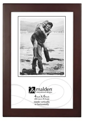 Cornice Malden 6418-57 5x7 Concepts Noce