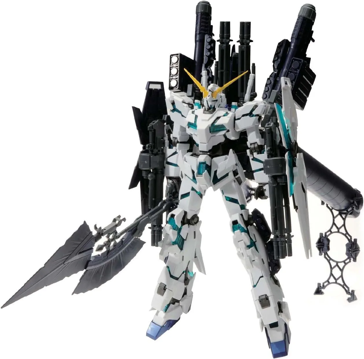 Gundam RX-0 Full Armor Unicorn Gundam Ver.Ka MG 1:100 Model Kit