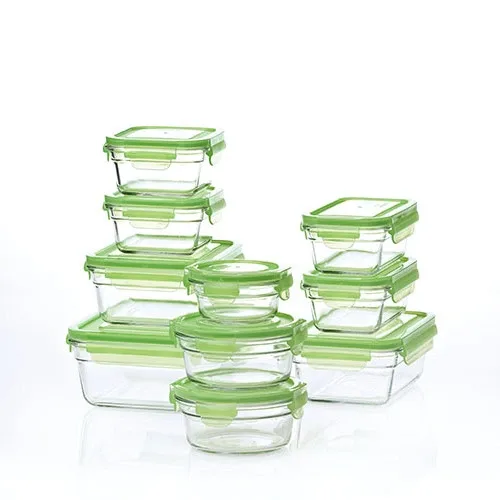 Glasslock vs Pyrex: Které skleněné úložiště je lepší pro vaši kuchyni?
