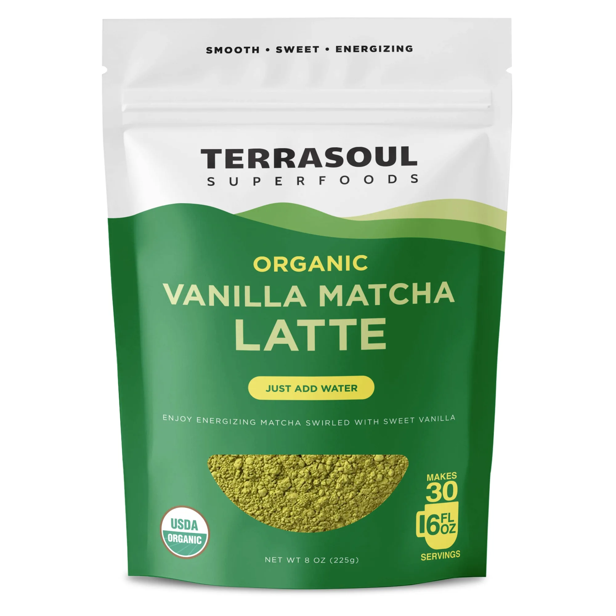Latte matcha com baunilha vs matcha normal: diferenças