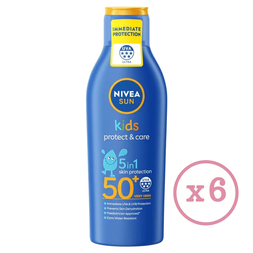 Qué hacer si un niño se echa protector solar en los ojos