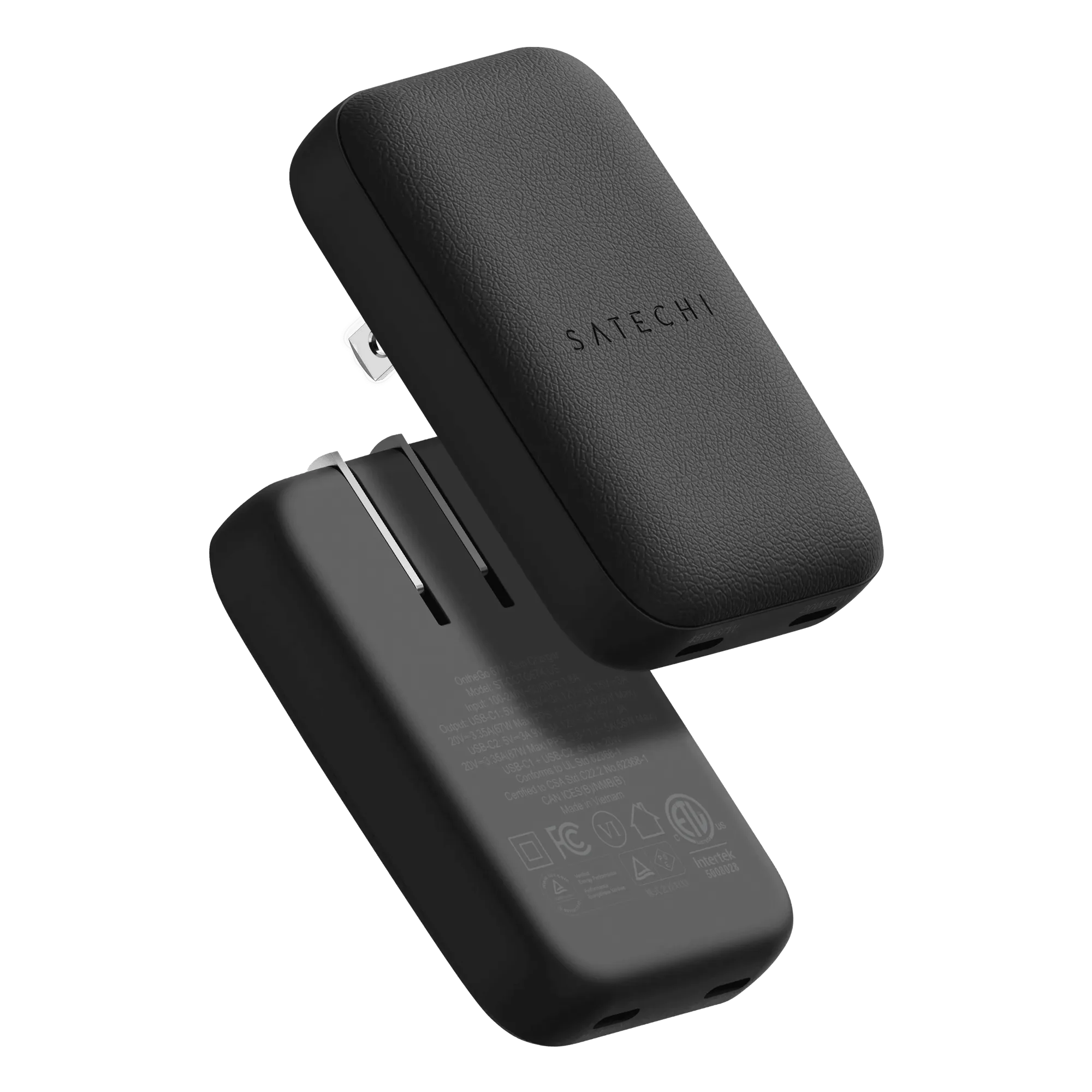 OntheGo™ 67W Slim Wall Charger