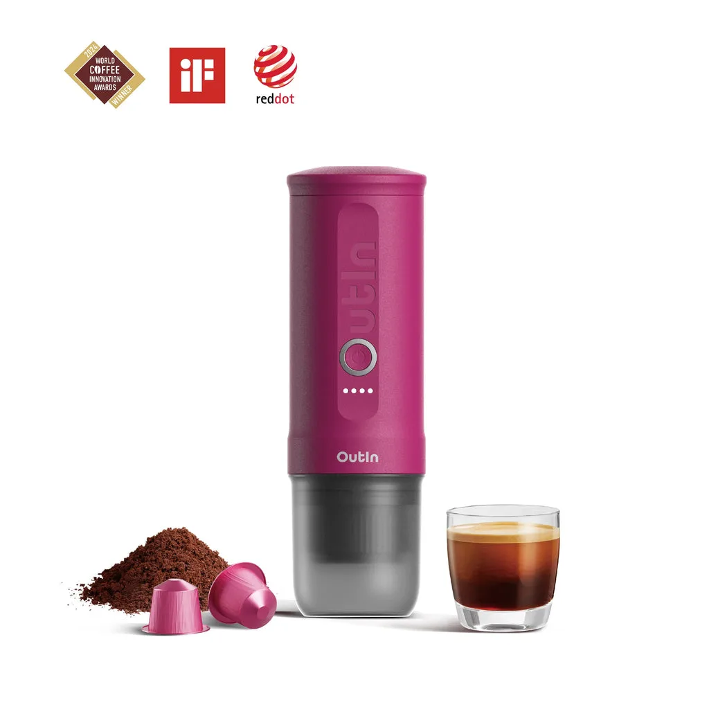 How to Make Espresso at the Office with a Portable Machine