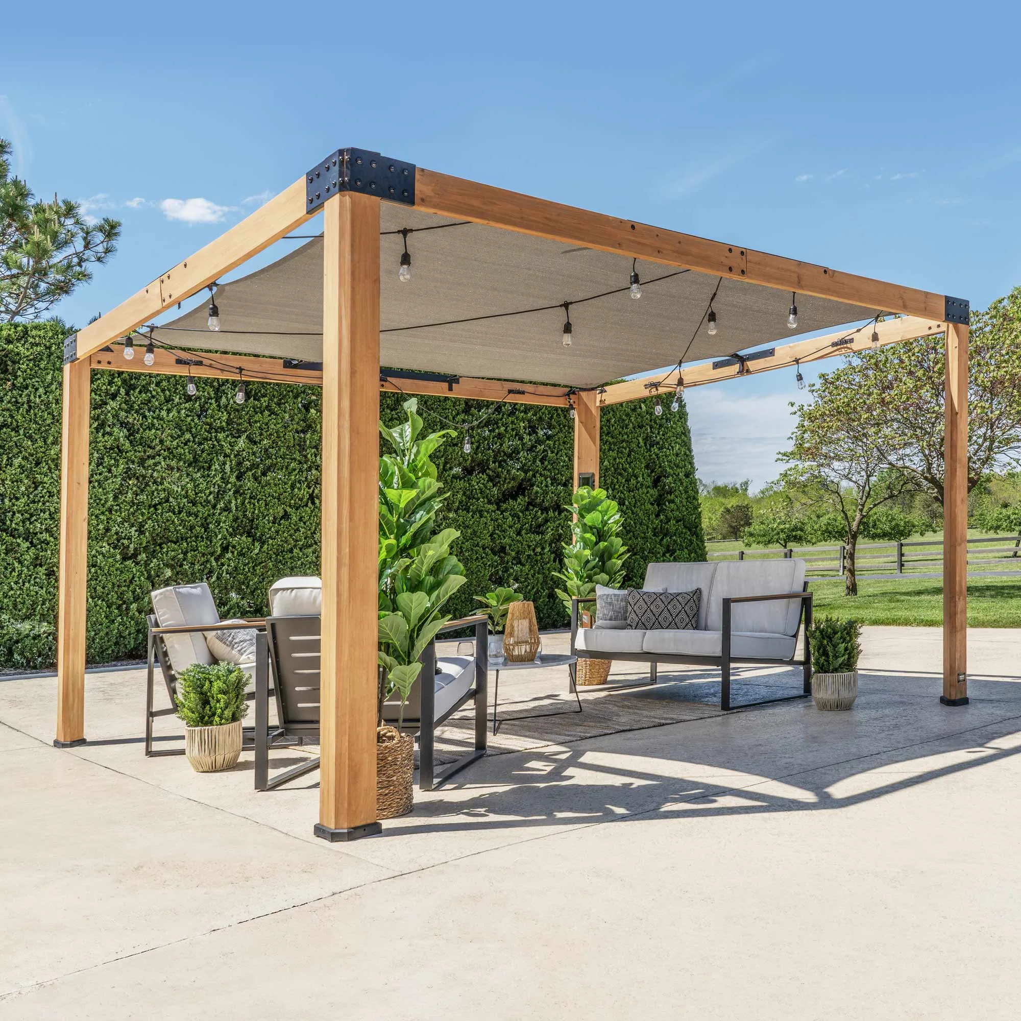 Comment choisir une pergola pour votre terrasse