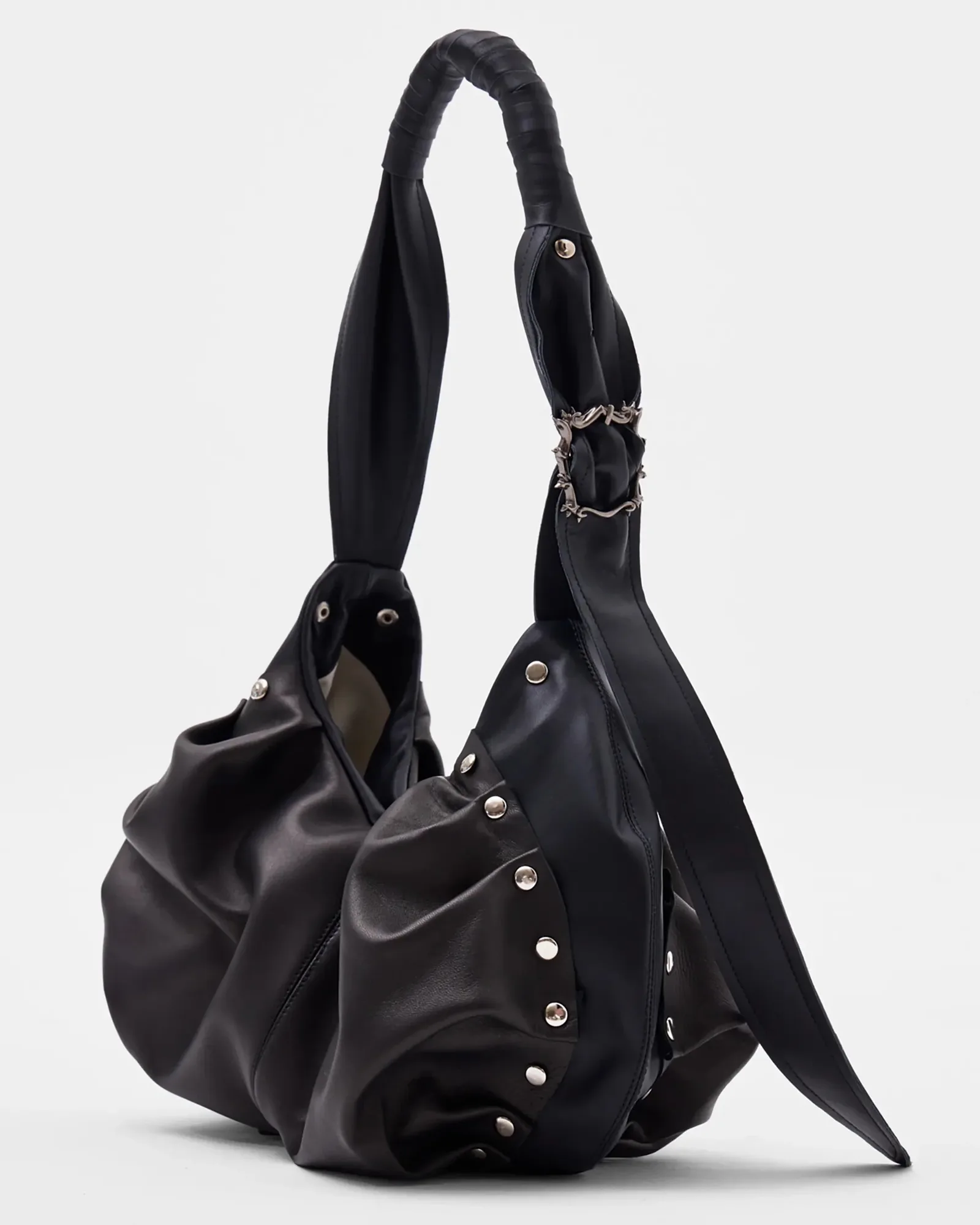 Celestial Leather Bag