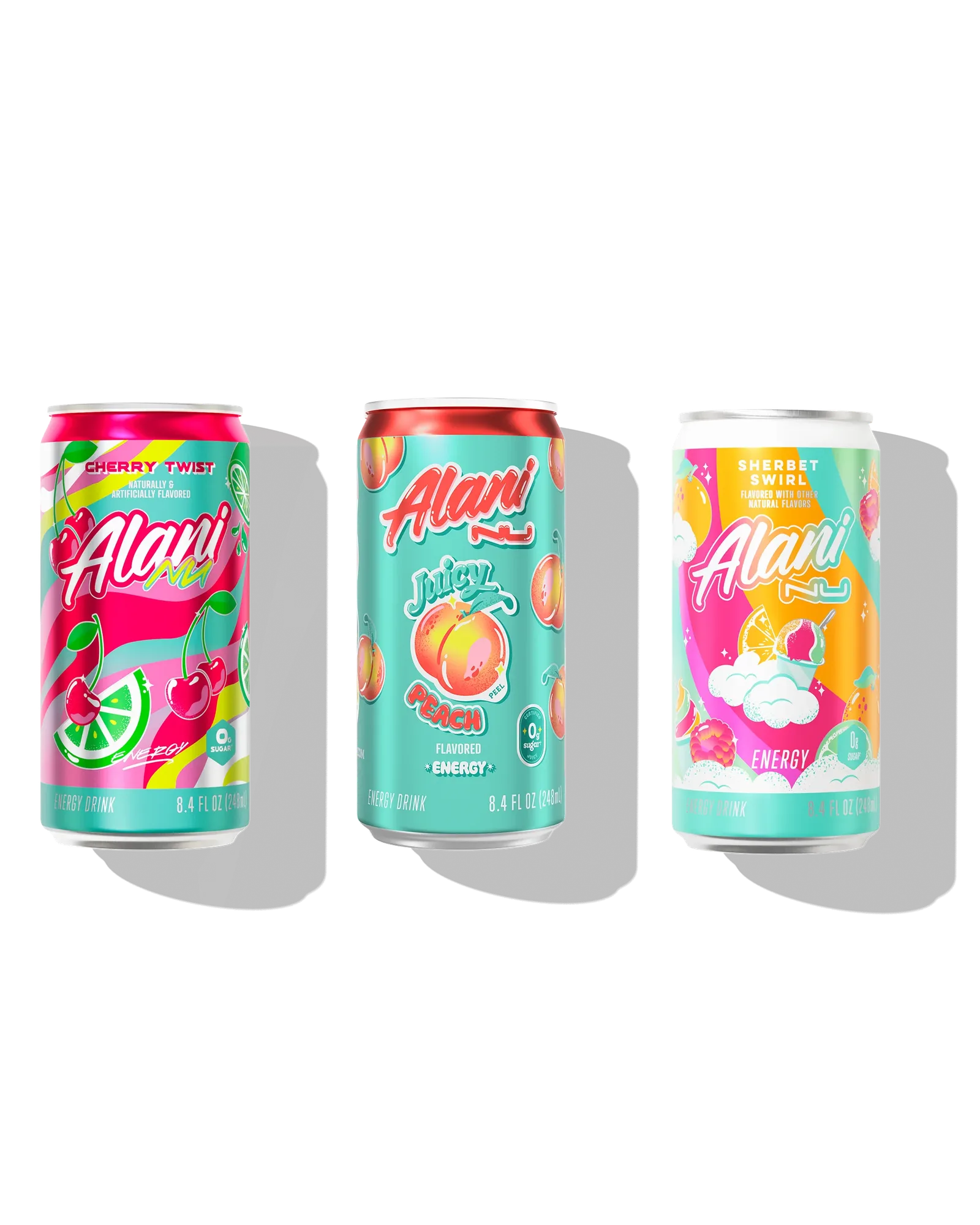 Mini Energy - Retro Mix