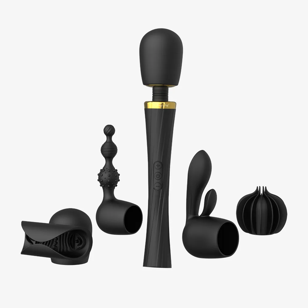 Clit Sucker vs. Wand Vibrator: Which Is Right for You?