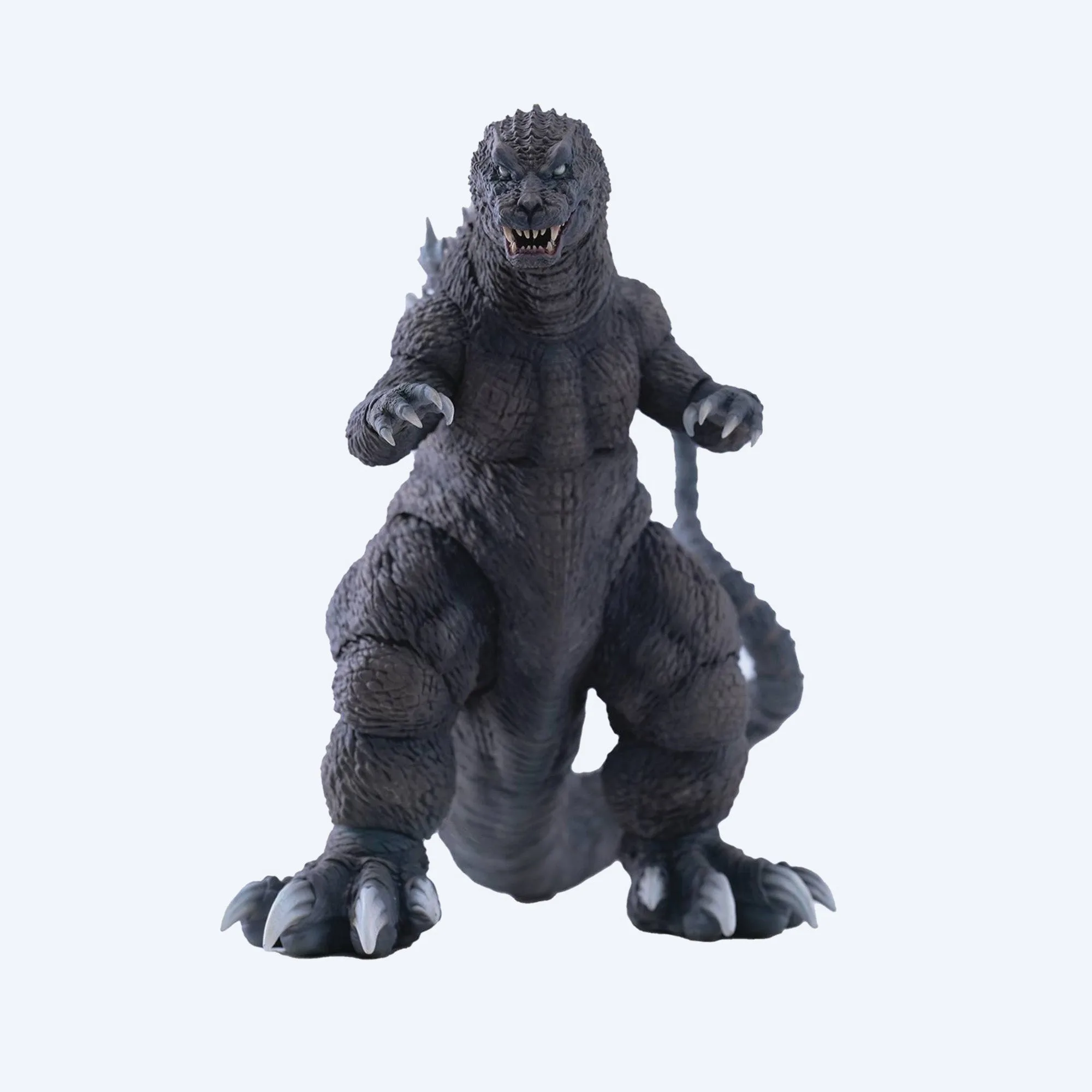 HIYA Godzilla Figure Articulation: A Detailed Look at Posability