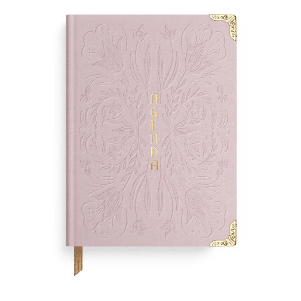 How to Choose an Undated Weekly Planner