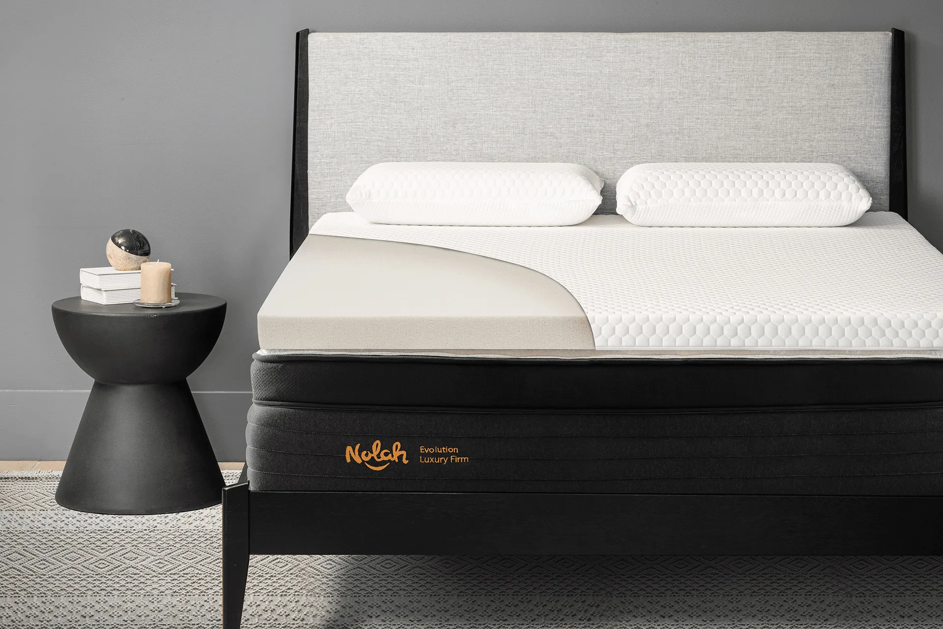 AirFoam® Luxe Mattress Topper