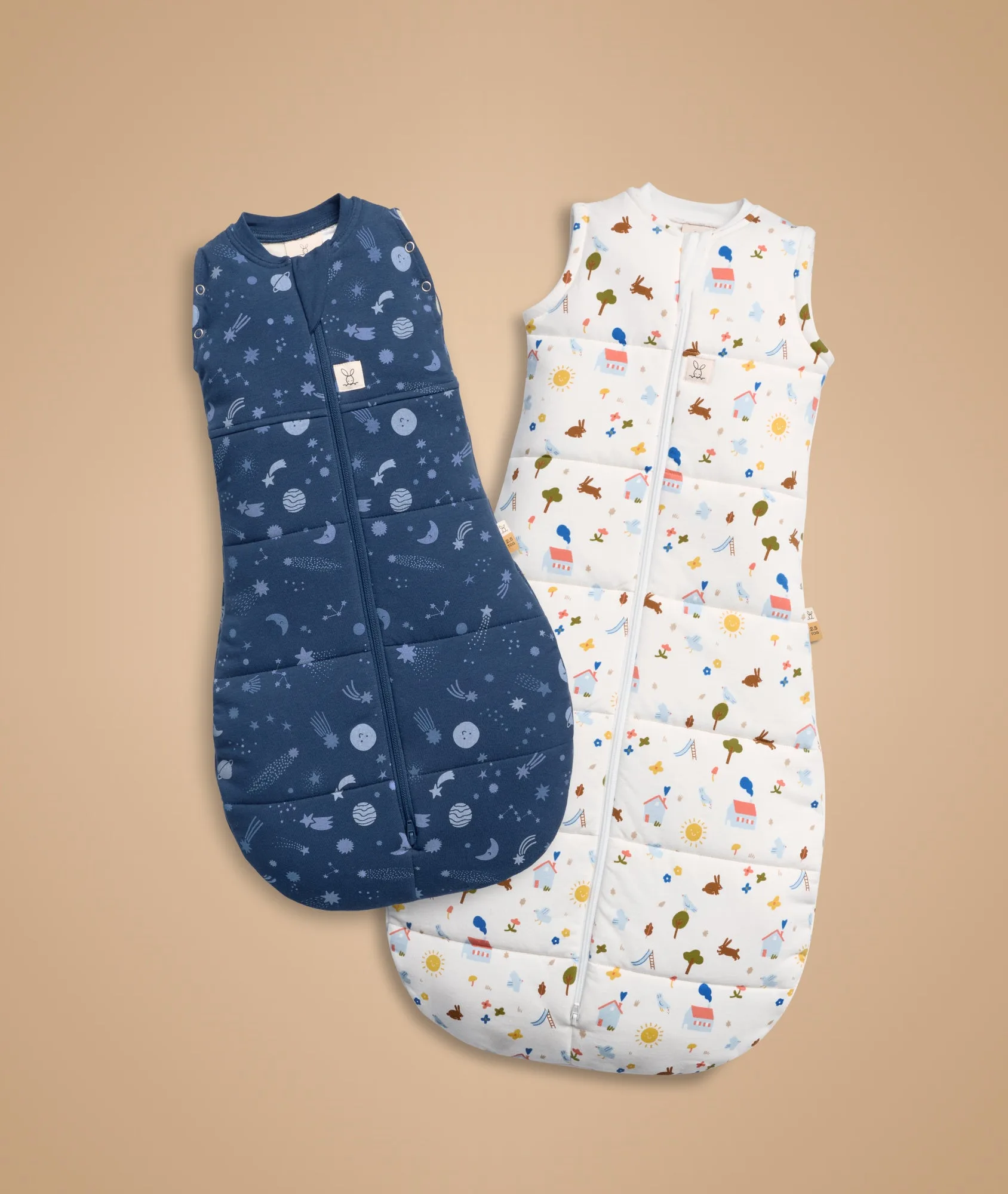 Grows with You 2.5 TOG Bundle: Winter Layering Guide