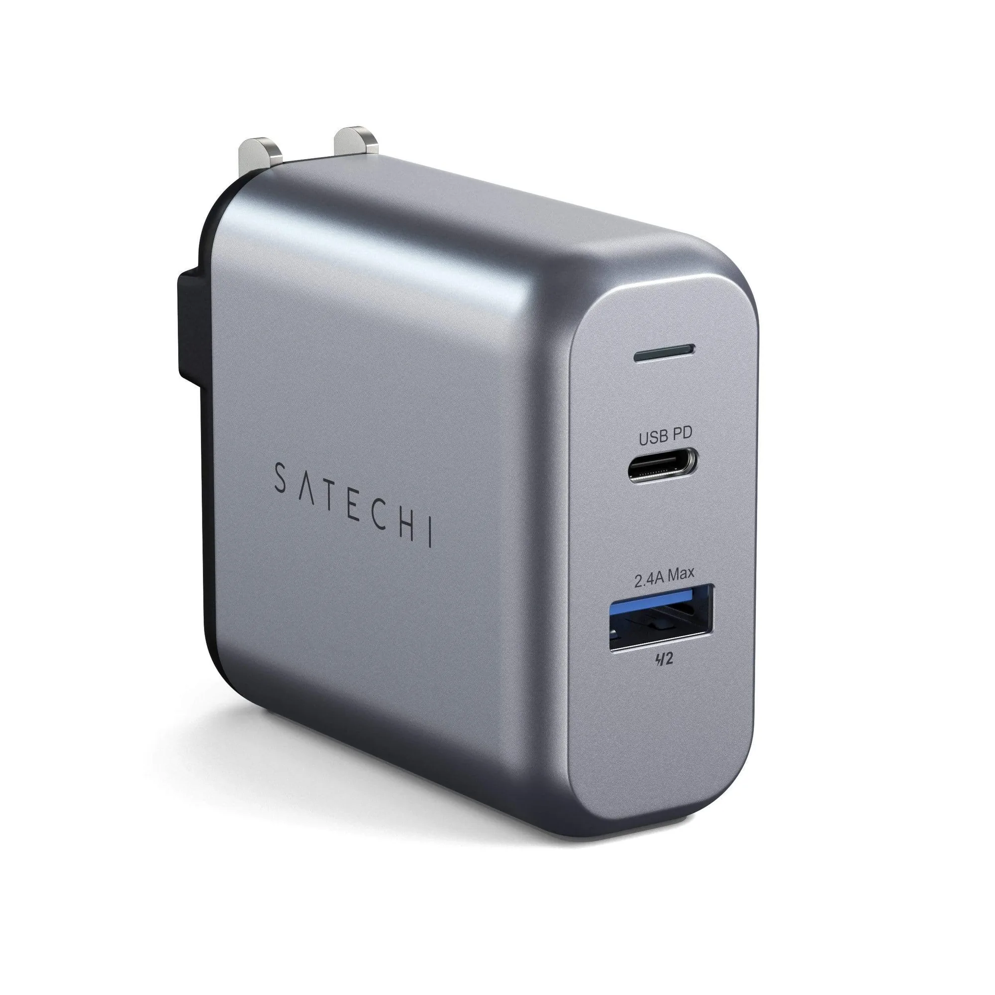 Dual-Port Wall Charger: Can It Charge Two Devices Fast