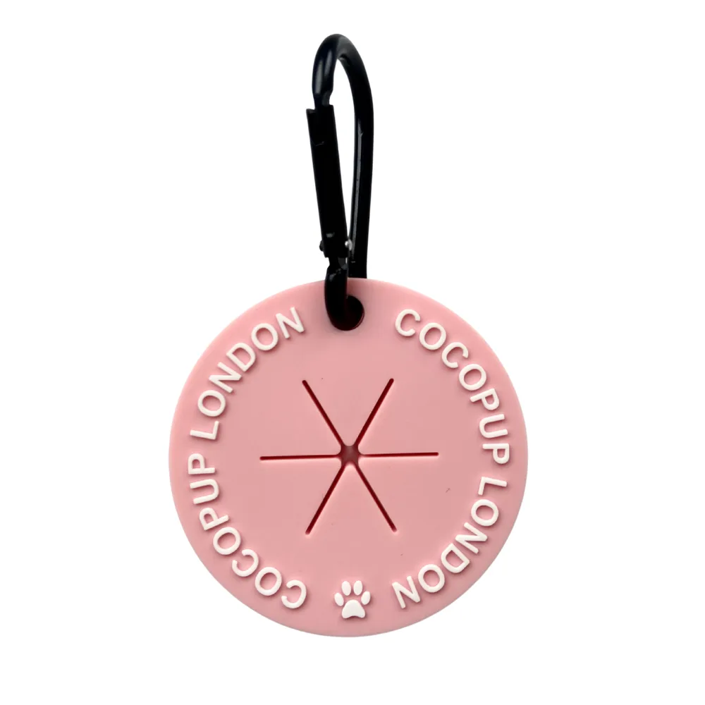 CocoPOOP Pocket - Pink