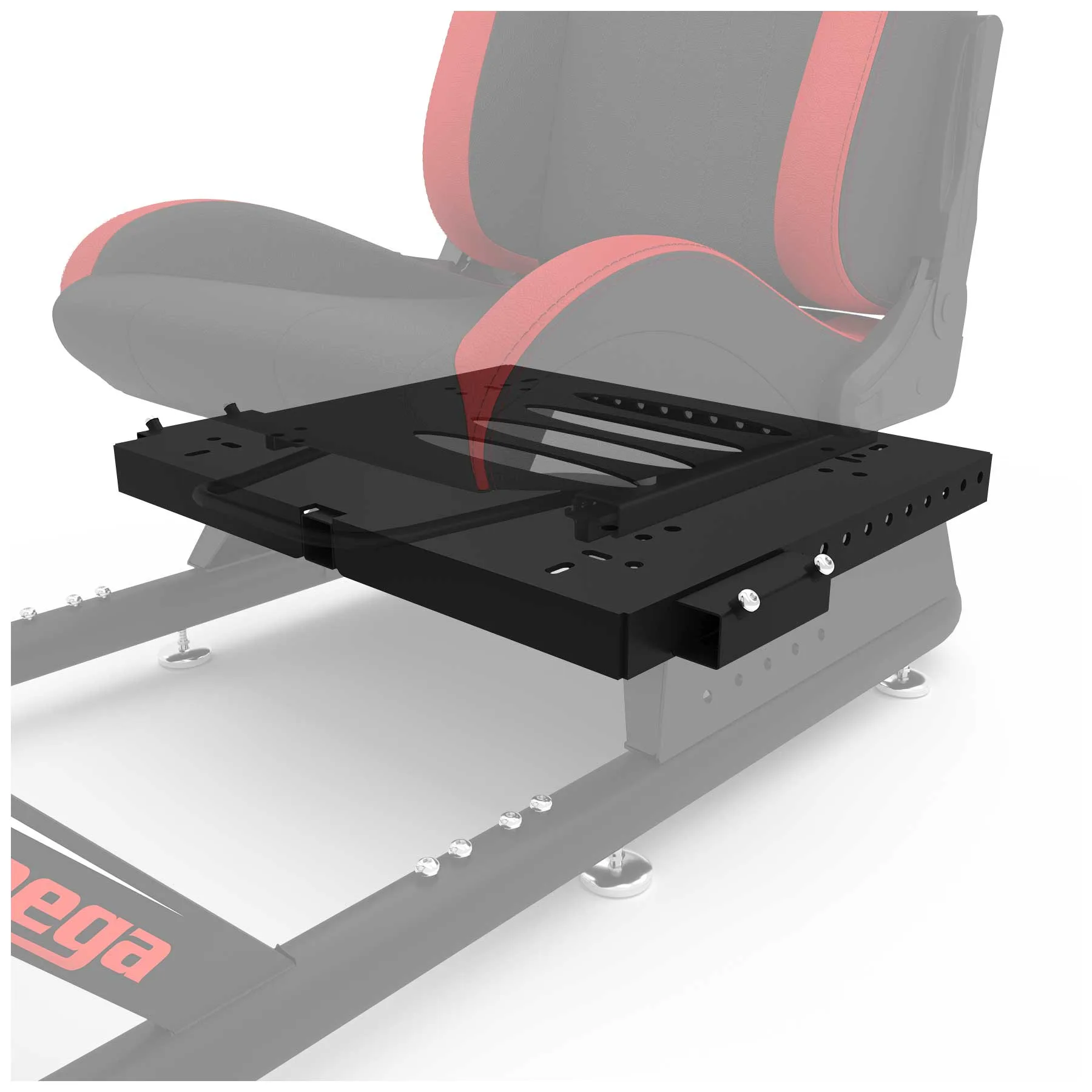 Simulator Mounting Plate