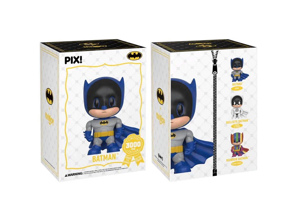 Thrilljoy PIX! Batman LE5000