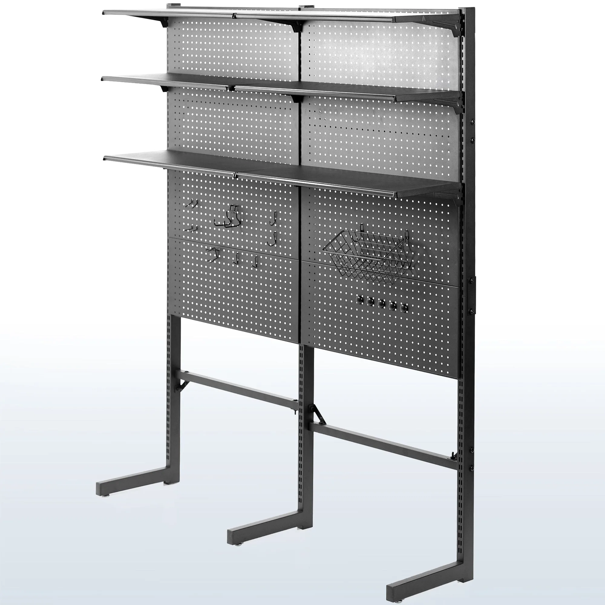 Shelf Kit for Monitor Mount: DIY Installation Guide