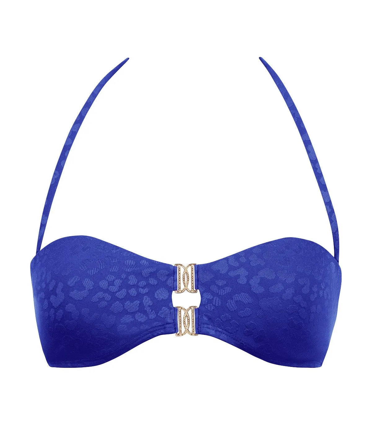 Colours Flow Bandeau Ultramarine