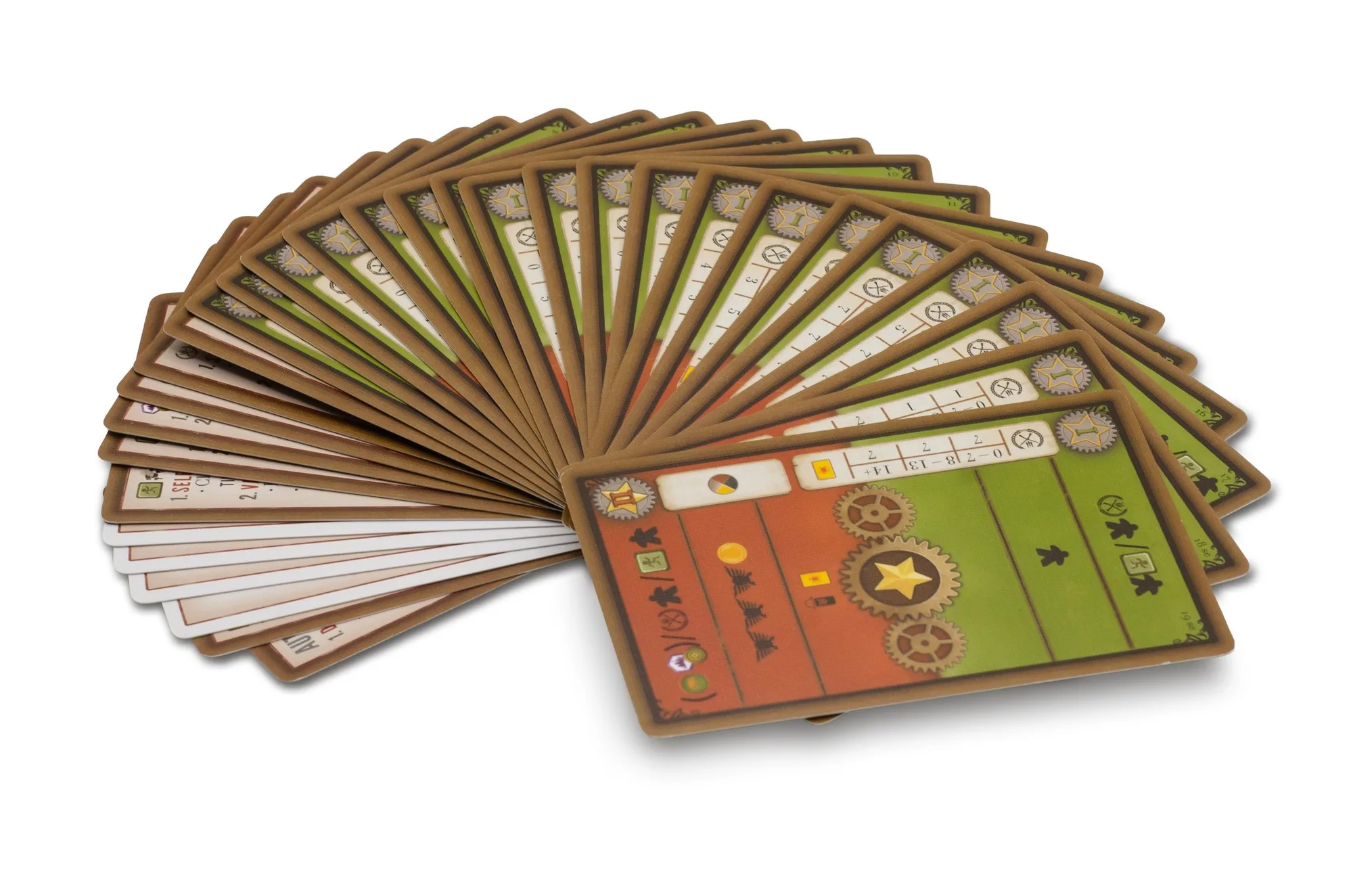Mazo Extra Automa de Scythe: Guía de expansión para un jugador