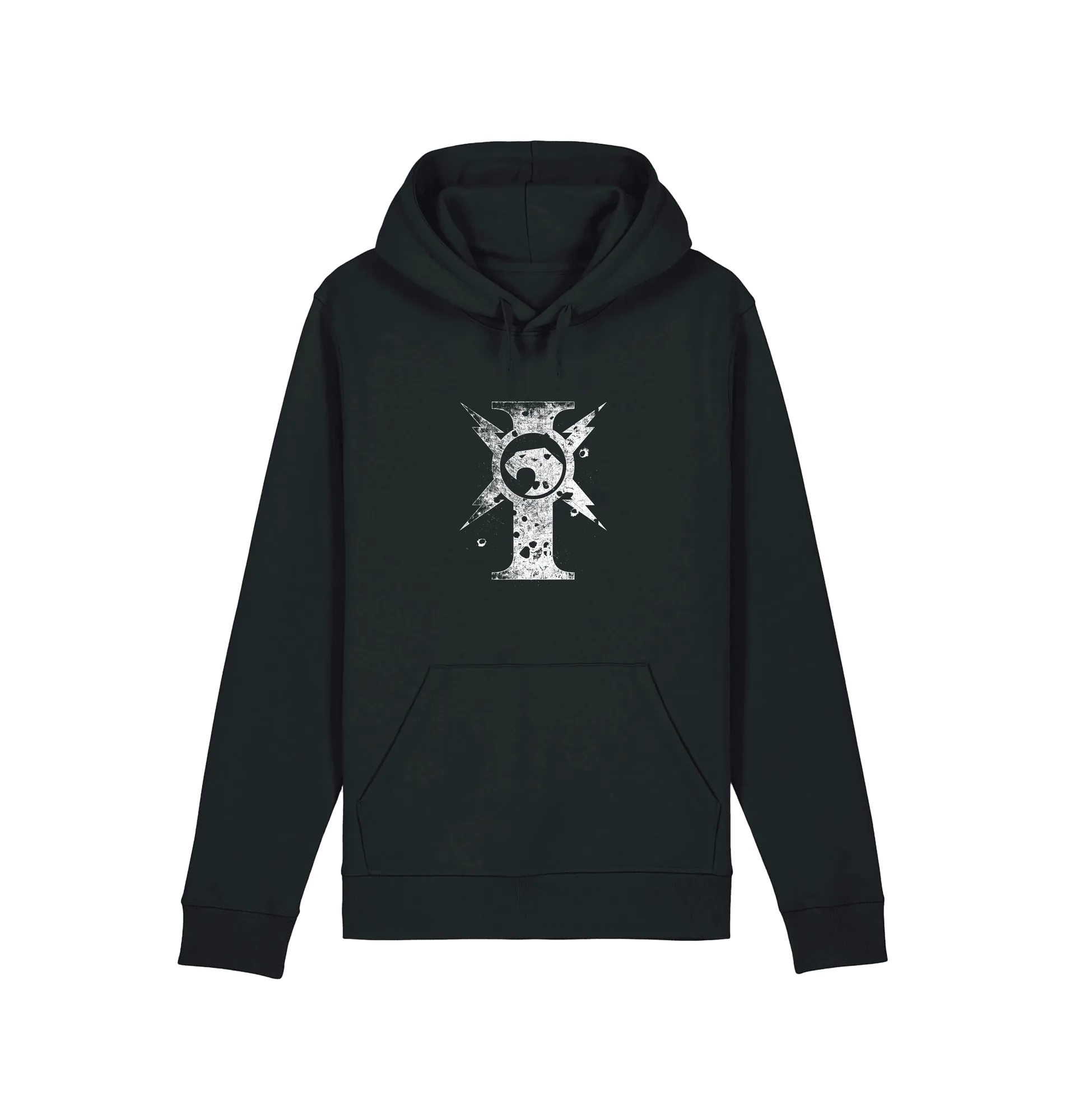 Warhammer 40,000: Adeptus Custodes Battleworn Insignia Hoodie