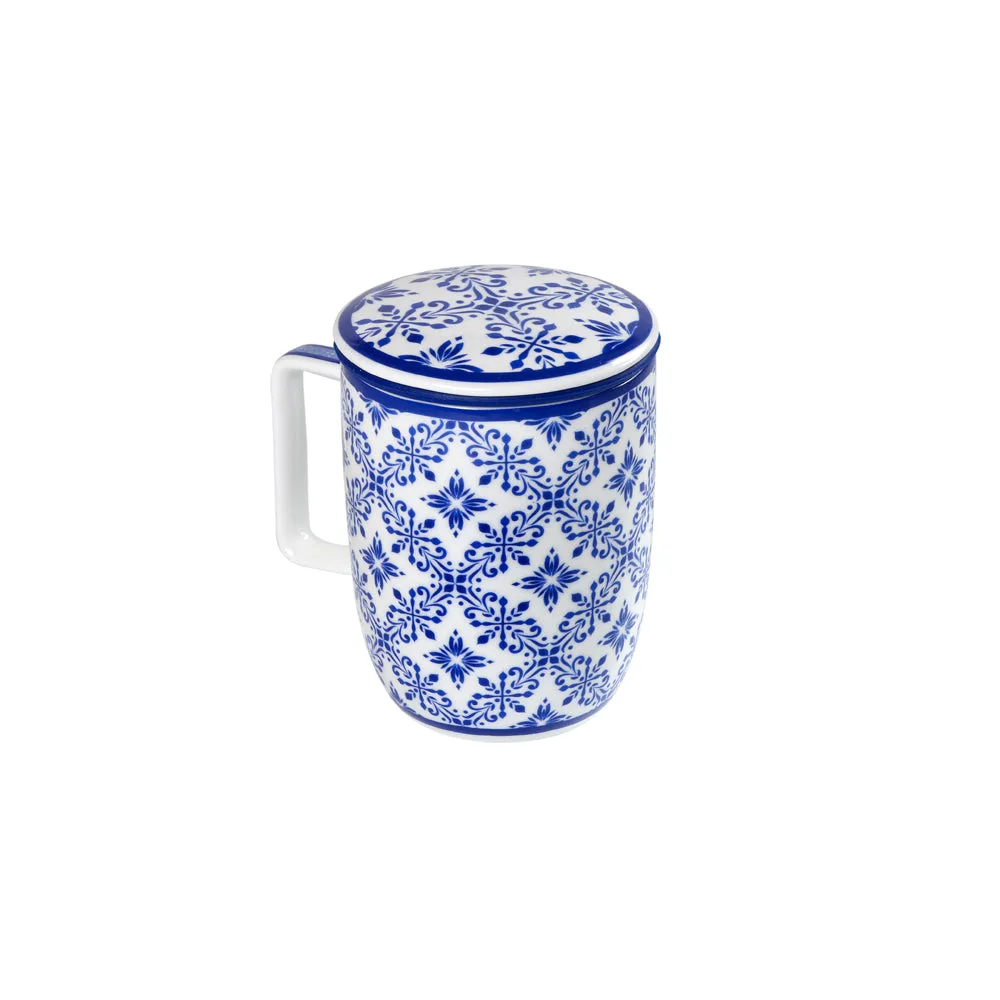 Taza Harmony Azulejo Portugués
