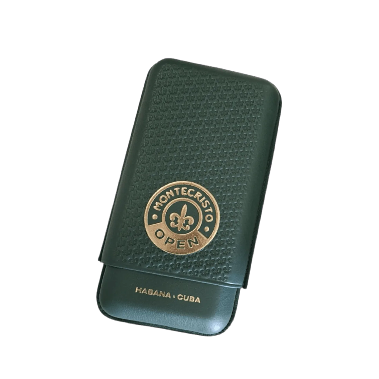 Montecristo Open Leather Cigar Pouch 3