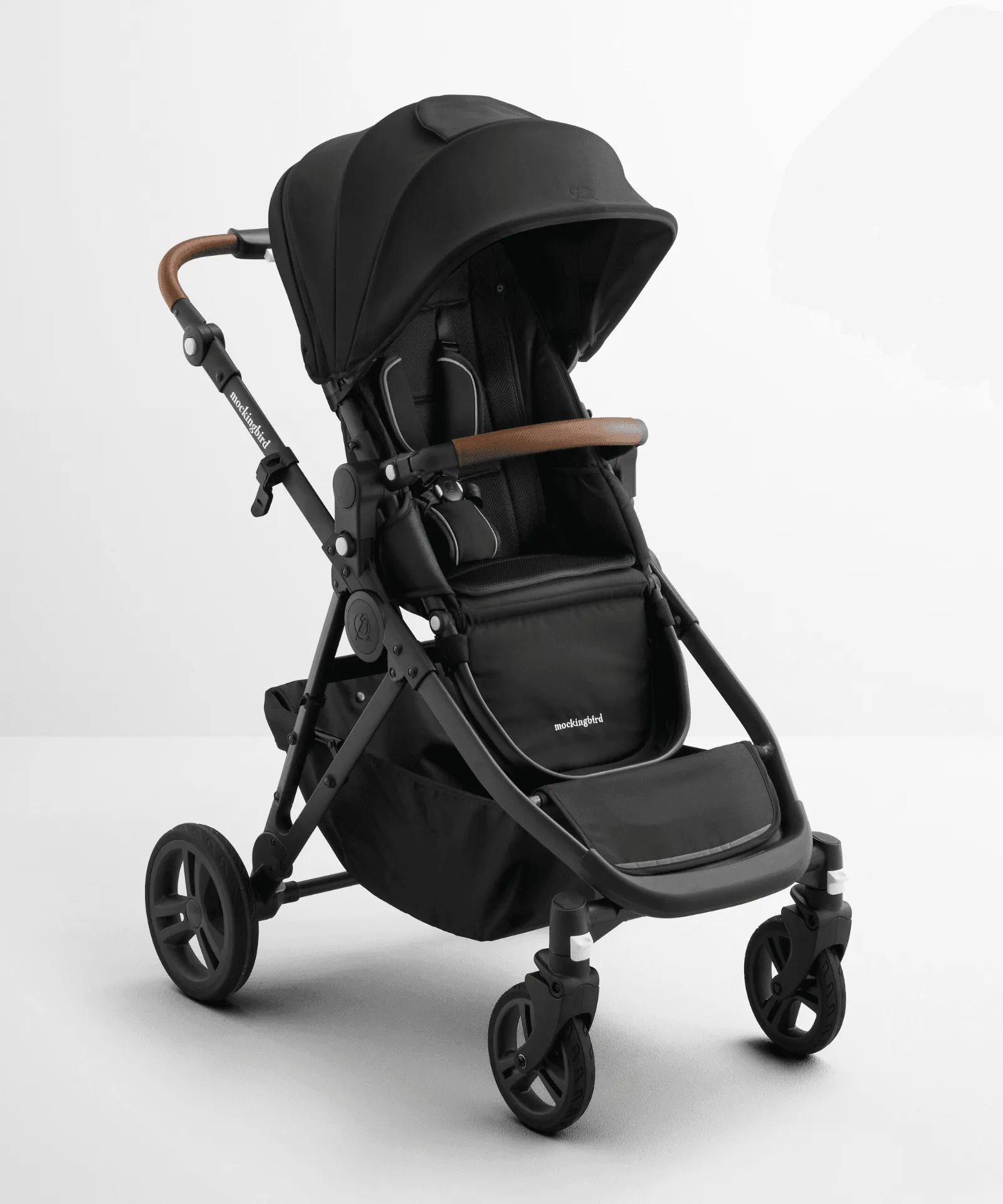 Single-to-Double Stroller 3.0