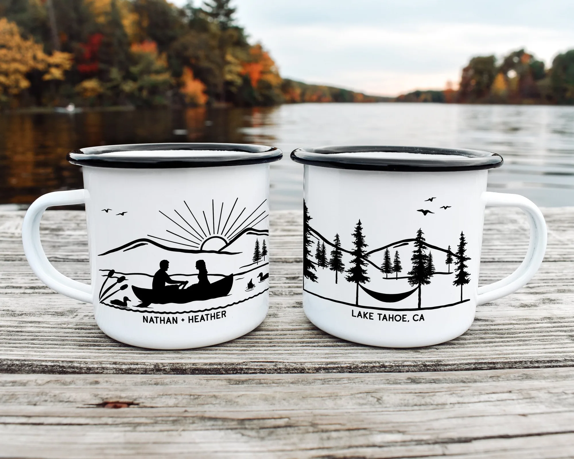Cómo elegir una taza de camping para bebidas frías